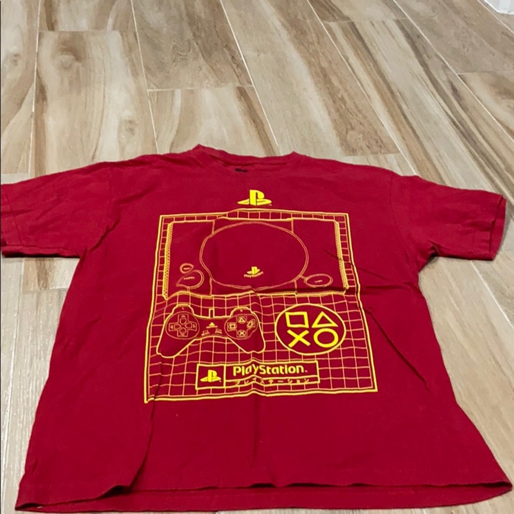 VTG Playstation Shirt